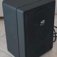 Cassa attiva MONTARBO MT150-A funzionante.