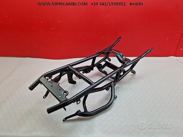 TELAIETTO POSTERIORE CAGIVA RAPTOR 125 2003 2004 M