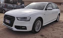 Audi A4 Avant 2.0 TDI 150 CV ultra S tronic