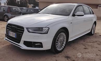 Audi A4 Avant 2.0 TDI 150 CV ultra S tronic