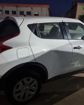 Nissan Juke 1.5dci (RICAMBI)