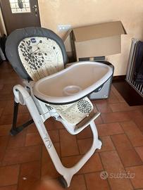 Chicco Polly Progres5 Seggiolone Pappa
