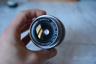 topcon re auto 28mm 2.8