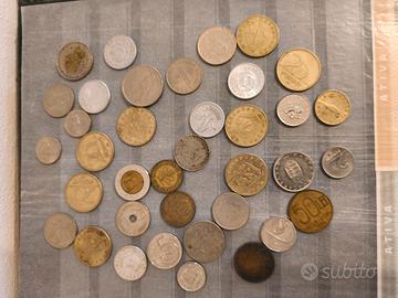 monete e miniassegni 