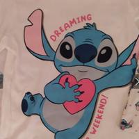 Pigiama STITCH DISNEY BAMBINA