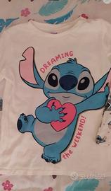 Pigiama STITCH DISNEY BAMBINA