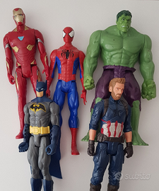 Personaggi marvel