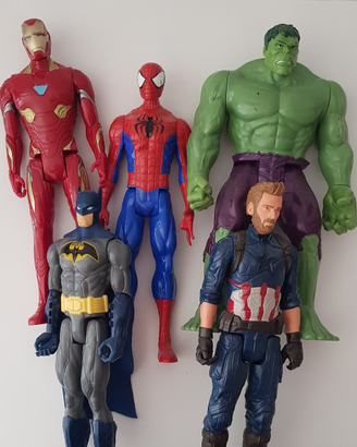 Personaggi marvel