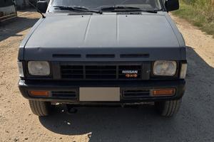 nissan King cab