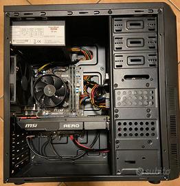 Pc fisso msi