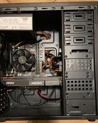 Pc fisso msi