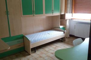 Camera singola per studentessa