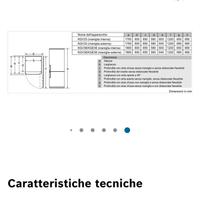 LAVASTOVIGLIE BOSCH SERIE 4