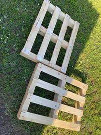 Pallet in legno