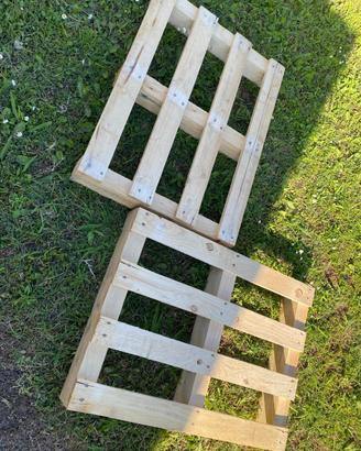 Pallet in legno