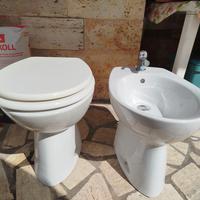 Vaso wc e Bidet