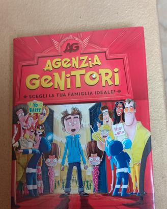 Agenzia genitori di David Baddiel
