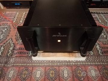 JEFF ROWLAND M5 Finale