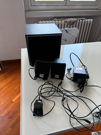 Sistema Audio PC Creative Inspire 2.1 Digital 2800