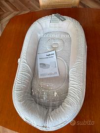 WELCOME POD INGLESINA