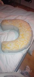 cuscino allatamento