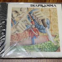 Diaframma non e' tardi cd prima stampa 1995