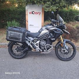 Triumph Tiger 1200 RALLY PRO