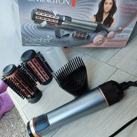 Spazzola rotante asciuga capelli