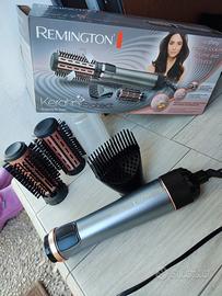 Spazzola rotante asciuga capelli