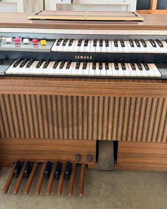 Yamaha Electone BK-4B funzionante + panca