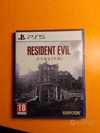 Resident Evil Requiem - PS5 (Come Nuovo) 