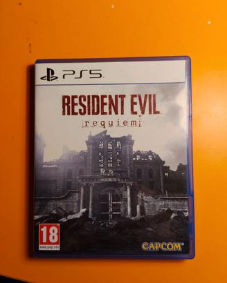 Resident Evil Requiem - PS5 (Come Nuovo) 