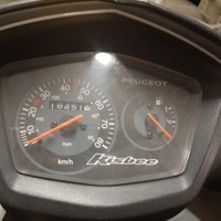 Scooter Peugeot