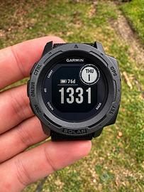 Orologio Garmin Instinct Solar GPS –