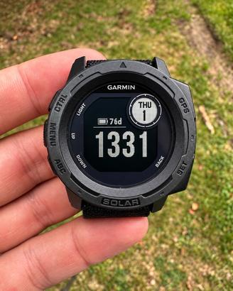 Orologio Garmin Instinct Solar GPS –