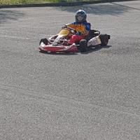 kart 65 birel per ragazzi a presa diretta