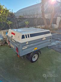 Rimorchio Indipendente con targa propria