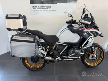 BMW R 1250 GS Adventure Abs my21