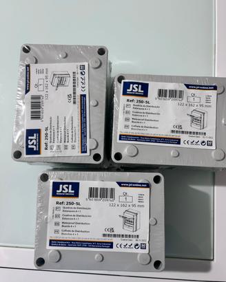 Quadri di distribuzione