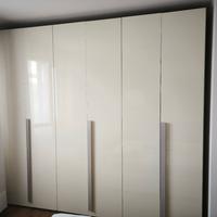 Camera matrimoniale per trasloco