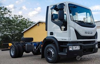 IVECO EUROCARGO ML 120E21K