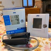 Misuratore pressione arteriosa