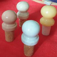 Tappi di sughero e marmo 