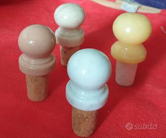Tappi di sughero e marmo 