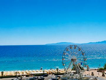 Follonica centro 150 metri dal mare