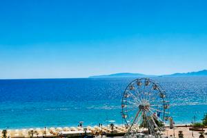Follonica centro 150 metri dal mare
