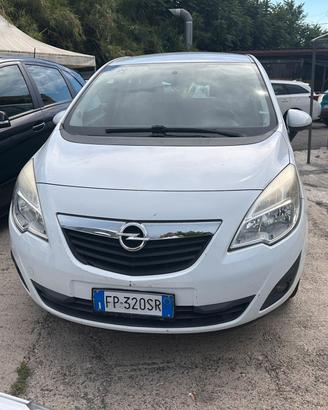 Opel Meriva 1.3 CDTI ecoflex Cosmo
