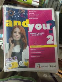 libro And You 2 ISBN 9788849423891