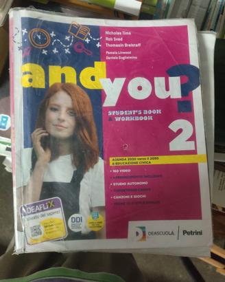 libro And You 2 ISBN 9788849423891