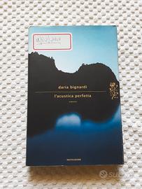 L'acustica perfetta  di Daria Bignardi 
